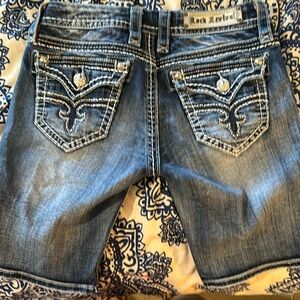 Rock Revival Maggie Bermuda